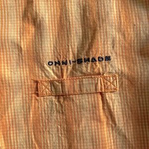 Columbia PFG Button Front Womens Shirt with Cooling Technology